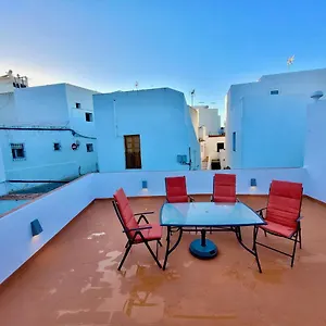  Apartamento Amplia Casa Con Azotea Privada En El Casco Antiguo