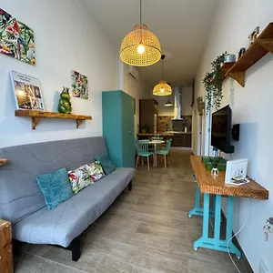  Apartamento El Olivo Vejer